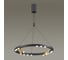 Подвесной светильник ODEON LIGHT, металл LED 48W BEVEREN 3918/48L 3