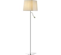 Торшер ODEON LIGHT, с подсветкой ткань E27 LED 1х60W 3W EDIS 4115/1F