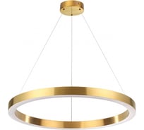 Подвесной светильник ODEON LIGHT, металл LED 45W BRIZZI 3885/45LG