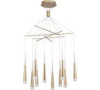 Подвесной светильник ODEON LIGHT, пластик LED 70W VIVAT 3891/70LG