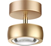 Потолочный светильник ODEON LIGHT, металл LED 10W OTTICO 3874/10CL