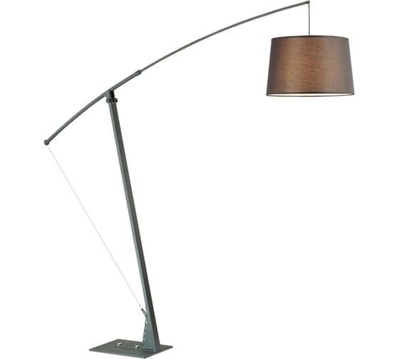 Торшер ODEON LIGHT, ткань E27 60W BRONX 4061/1F