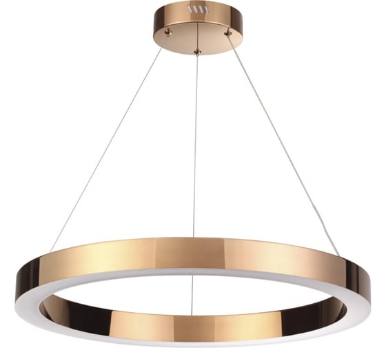 Подвесной светильник ODEON LIGHT, металл LED 35W BRIZZI 3885/35LA 1