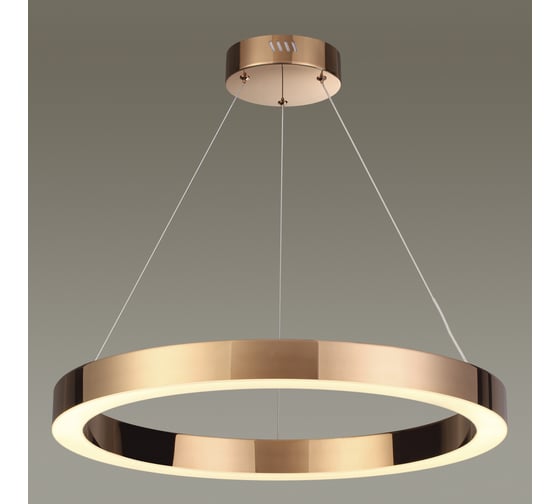 Подвесной светильник ODEON LIGHT, металл LED 35W BRIZZI 3885/35LA