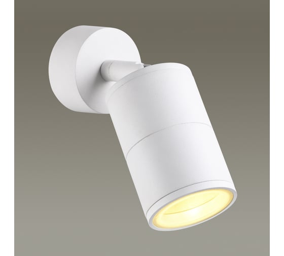Потолочный светильник ODEON LIGHT, металл GU10 LED 50W CORSUS 4208/1C
