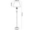 Торшер ODEON LIGHT, текстиль E14 40W GAELLORI 3393/1F 2