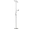 Торшер ODEON LIGHT, акрил LED 24W SALUT 4676/24FL 1