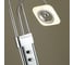 Торшер ODEON LIGHT, акрил LED 24W SALUT 4676/24FL 4