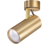 Потолочный светильник ODEON LIGHT, металл GU10 50W KIKO 3876/1C