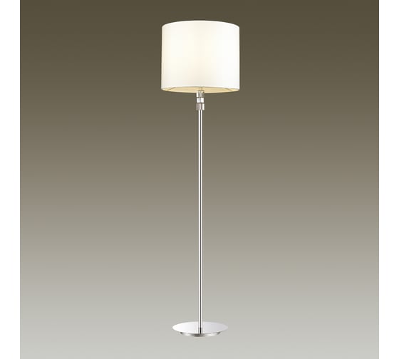 Торшер ODEON LIGHT, ткань E27 1х40W PAVIA 4113/1F
