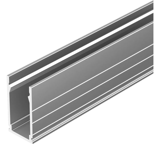 Профиль Arlight LINE-1019-2000 ANOD 2м 053426 1