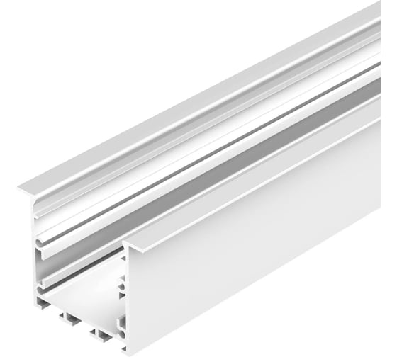 Профиль Arlight LINIA49-F-M-3000 WHITE 3м 055396 1