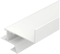 Профиль Arlight СEIL-S18-SHADOW-SIDE-3000 WHITE 3м 050501