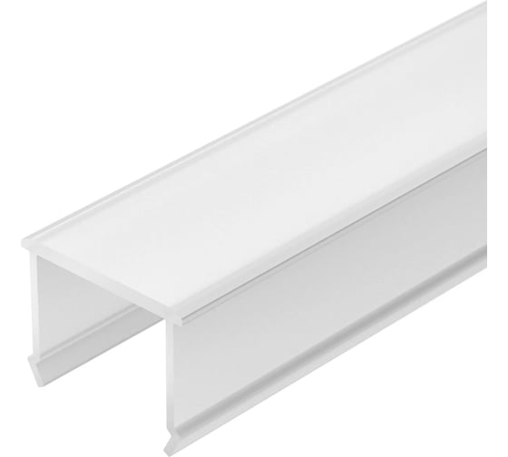 Экран Arlight СEIL-S18-SHADOW-SIDE-3000 OPAL 3м 050491 1