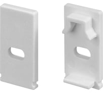 Заглушка Arlight LINE-1019 с отверстием, 1 комплект 053910