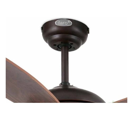 Потолочный вентилятор Faro Vanu Marron L 59002