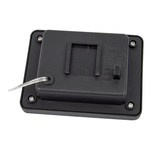 Садовая гирлянда на солнечной батарее Uniel USL-S-126/PT1800 FROST BULBS UL-00012697