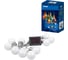 Садовая гирлянда на солнечной батарее Uniel USL-S-126/PT1800 FROST BULBS UL-00012697 3