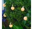 Садовая гирлянда на солнечной батарее Uniel USL-S-126/PT1800 FROST BULBS UL-00012697 12