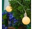 Садовая гирлянда на солнечной батарее Uniel USL-S-126/PT1800 FROST BULBS UL-00012697 13