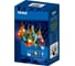 Садовая гирлянда на солнечной батарее Uniel USL-S-126/PT1800 FROST BULBS UL-00012697 16