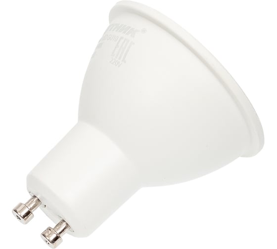 Светодиодная лампа Спутник LED GU10 10W/4000K