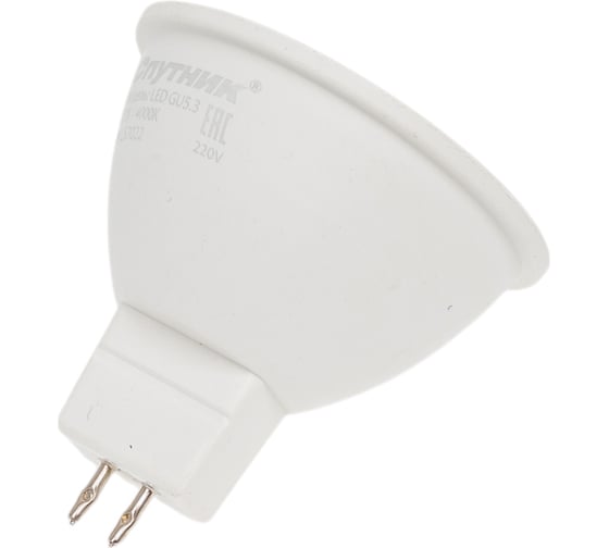 Светодиодная лампа Спутник LED GU5.3 12W/4000K