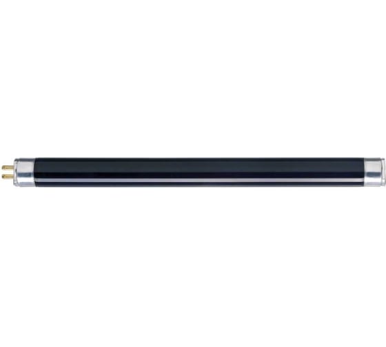 Лампа ультрафиолетовая LightBest BLB 18W, T8, G13, черное стекло, 365 нм 700909032 1