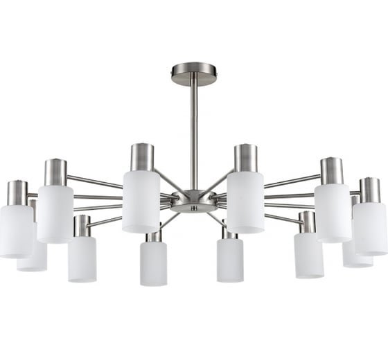 Люстра потолочная LUMION E14 12*40W MAVE 8099/12 8099\12C