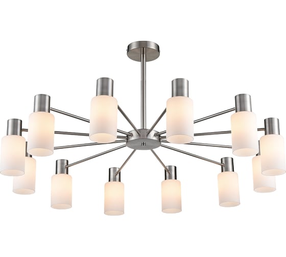 Люстра потолочная LUMION E14 12*40W MAVE 8099/12 8099\12C