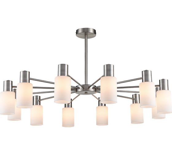 Люстра потолочная LUMION E14 12*40W MAVE 8099/12 8099\12C