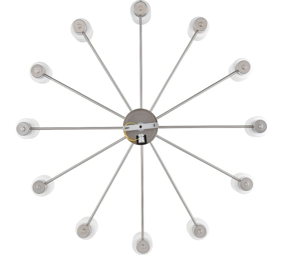 Люстра потолочная LUMION E14 12*40W MAVE 8099/12 8099\12C