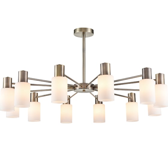 Люстра потолочная LUMION E14 12*40W MAVE 8100/12 8100\12C