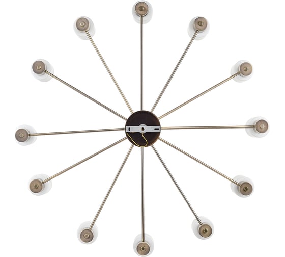 Люстра потолочная LUMION E14 12*40W MAVE 8100/12 8100\12C
