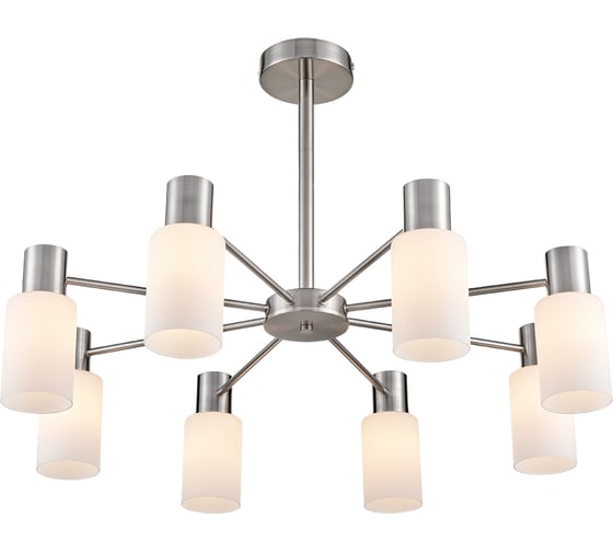 Люстра потолочная LUMION E14 8*40W MAVE 8099/8 8099\8C