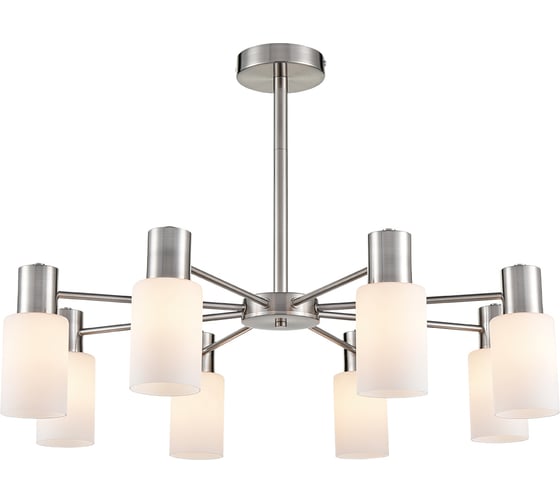 Люстра потолочная LUMION E14 8*40W MAVE 8099/8 8099\8C
