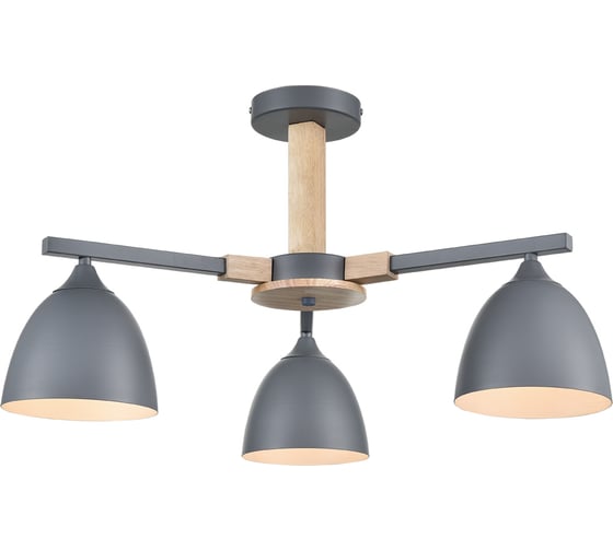 Люстра потолочная LUMION E27 3*60W COLANGE 8096/3 8096\3C