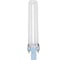 Лампа ультрафиолетовая LightBest BL 9W, G23, 368 нм 700909020 3