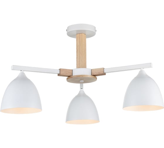Люстра потолочная LUMION E27 3*60W COLANGE 8095/3 8095\3C