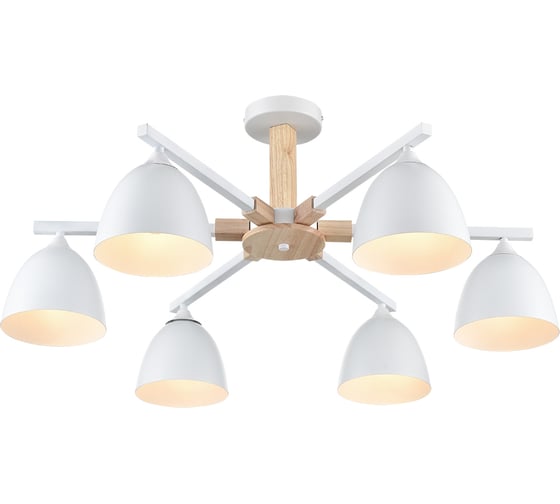 Люстра потолочная LUMION E27 6*60WCOLANGE 8095/6 8095\6C
