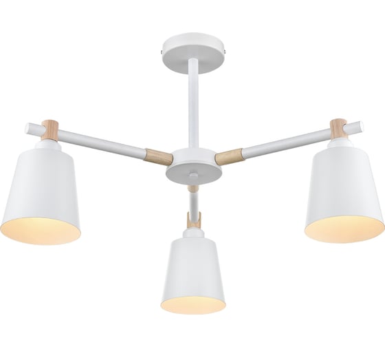 Люстра потолочная LUMION E27 3*60W ROSALINA 8097/3 8097\3C