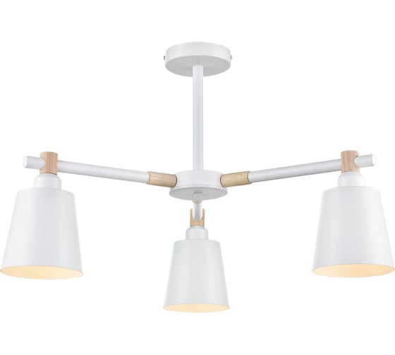 Люстра потолочная LUMION E27 3*60W ROSALINA 8097/3 8097\3C