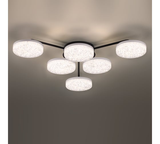 Люстра потолочная LUMION LED 85W DIDANA 8236/6C 8236\6CL