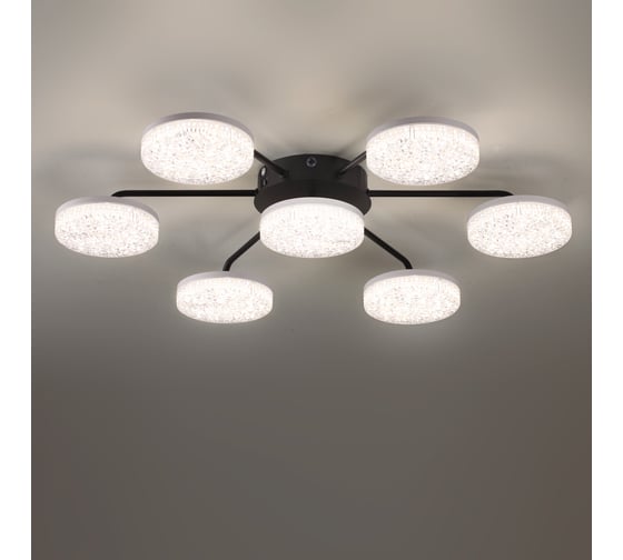Люстра потолочная LUMION LED 90W DIDANA 8236/7C 8236\7CL