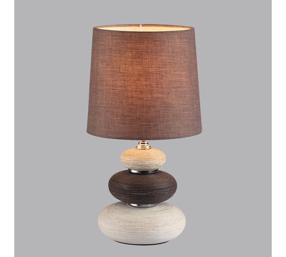 Настольная лампа LUMION E14 1*40W LATZA 8126/1 8126\1T