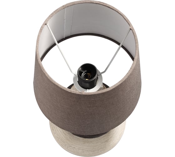 Настольная лампа LUMION E14 1*40W LATZA 8126/1 8126\1T