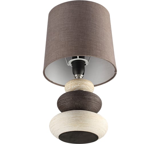 Настольная лампа LUMION E14 1*40W LATZA 8126/1 8126\1T