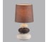Настольная лампа LUMION E14 1*40W LATZA 8126/1 8126\1T 3