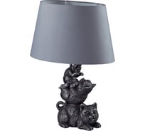 Настольная лампа LUMION E27 1*60W CATTY 8128/1 8128\1T