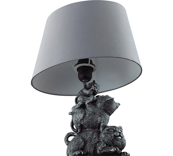 Настольная лампа LUMION E27 1*60W CATTY 8128/1 8128\1T
